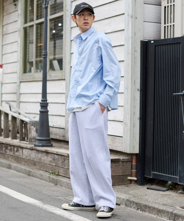 サックス モデル：181cm L着用