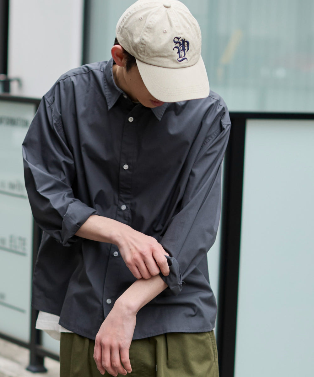 チャコール モデル：181cm L着用