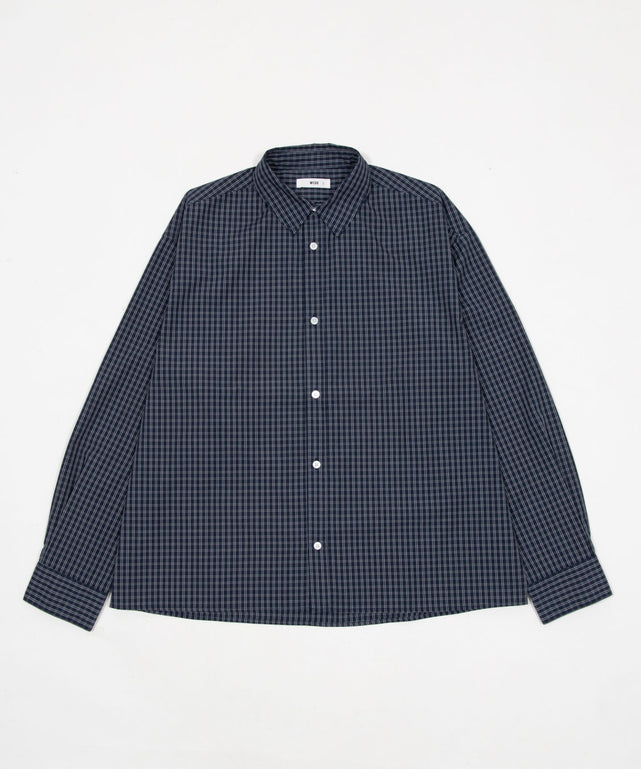 ブルーチェック1