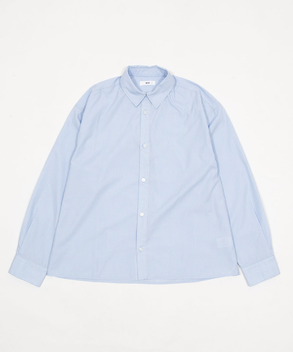 ブルーストライプ