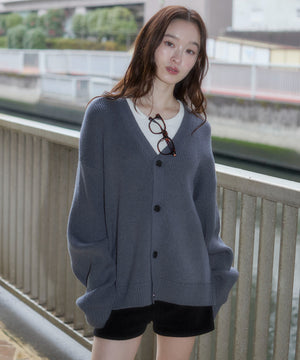 ブルーソノタ　モデル：163cm M着用