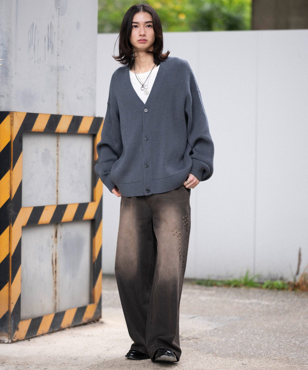 ブルーソノタ モデル：175cm L着用