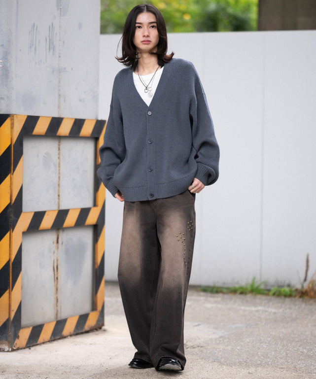 ブルーソノタ モデル：175cm L着用