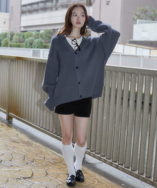 ブルーソノタ　モデル：163cm M着用