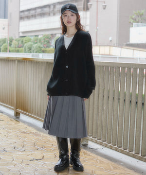 ブラック　モデル：163cm M着用