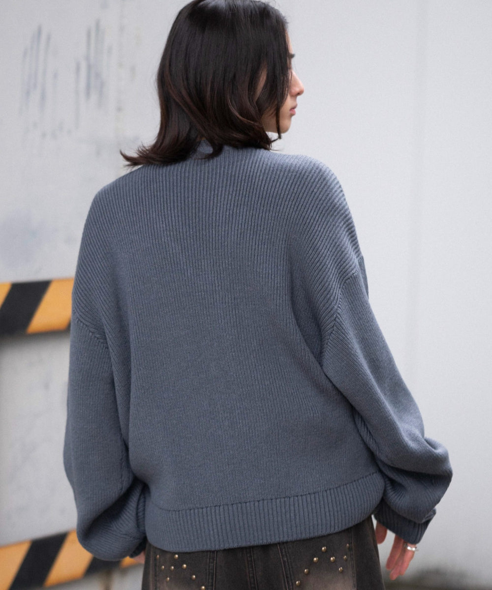 ブルーソノタ モデル：175cm L着用