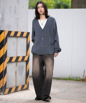 ブルーソノタ モデル：175cm L着用