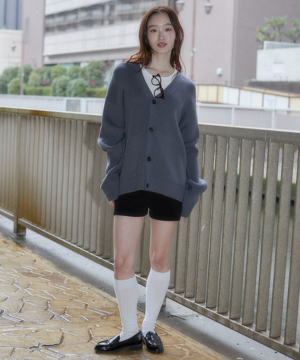 ブルーソノタ　モデル：163cm M着用