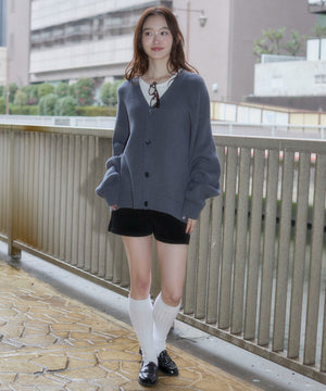 ブルーソノタ　モデル：163cm M着用