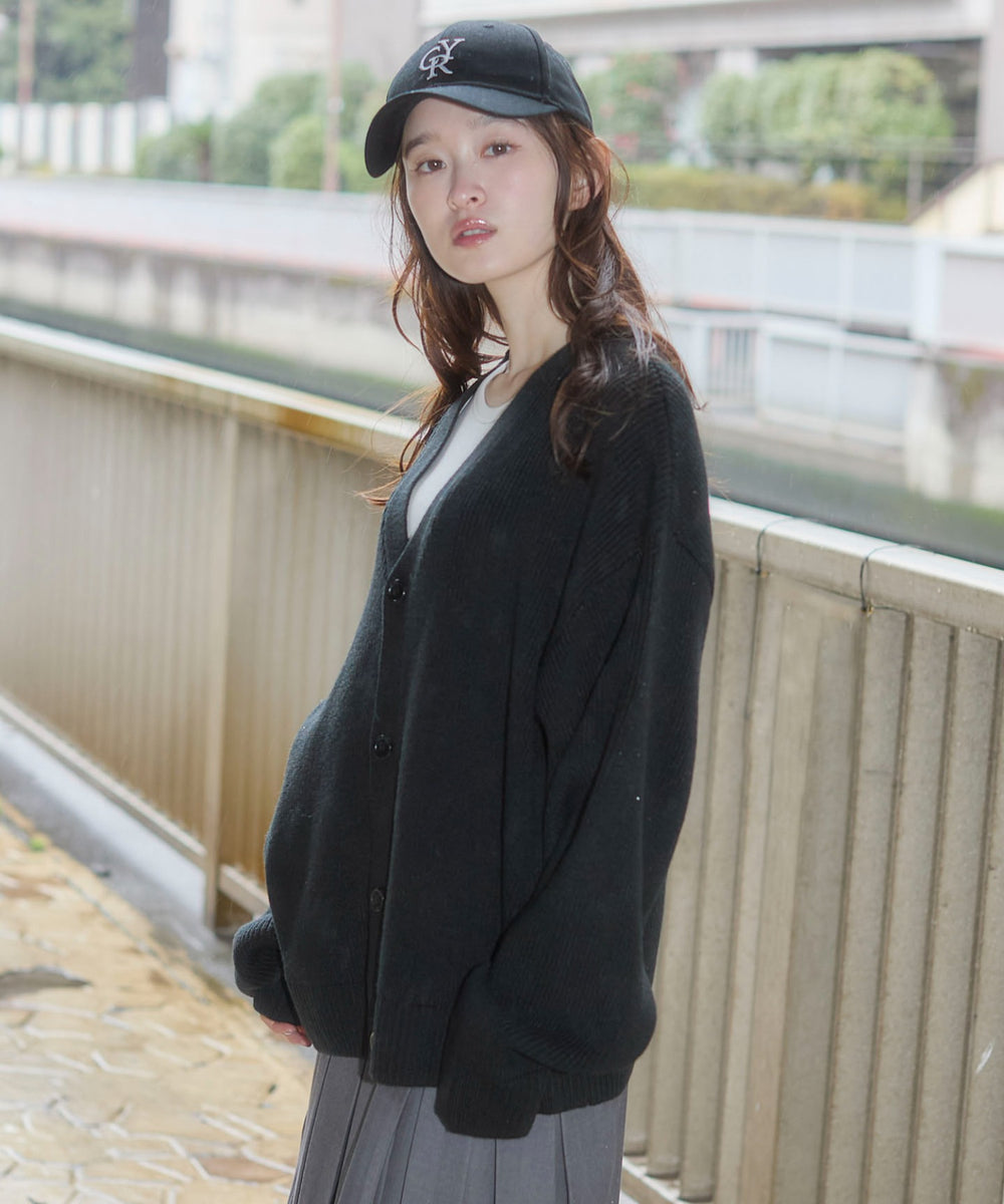 ブラック　モデル：163cm M着用