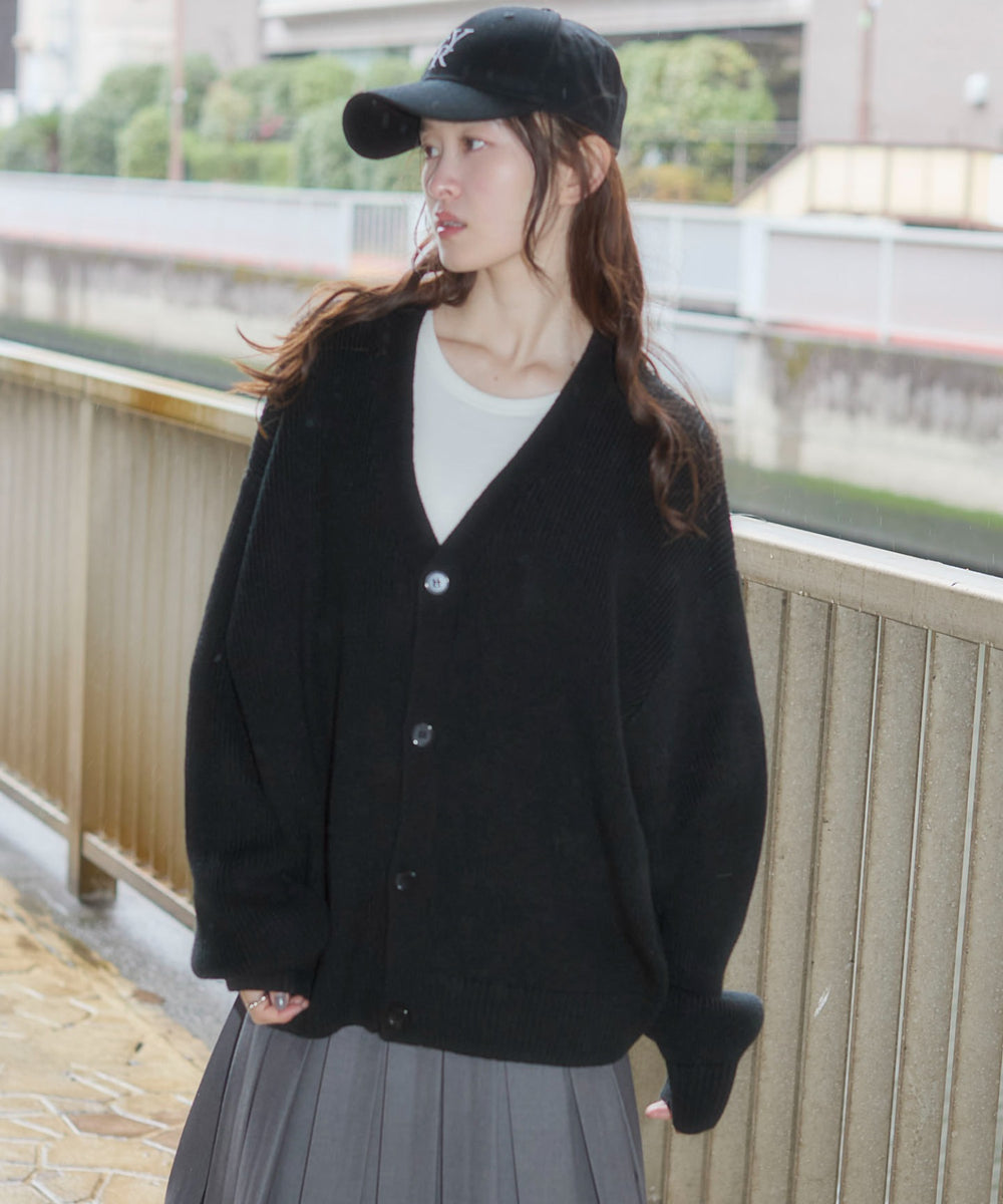 ブラック　モデル：163cm M着用