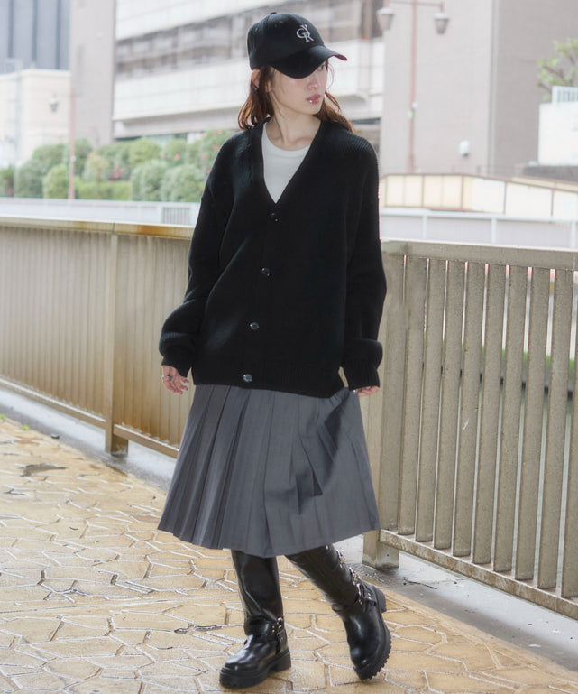 ブラック　モデル：163cm M着用