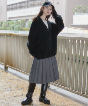 ブラック　モデル：163cm M着用