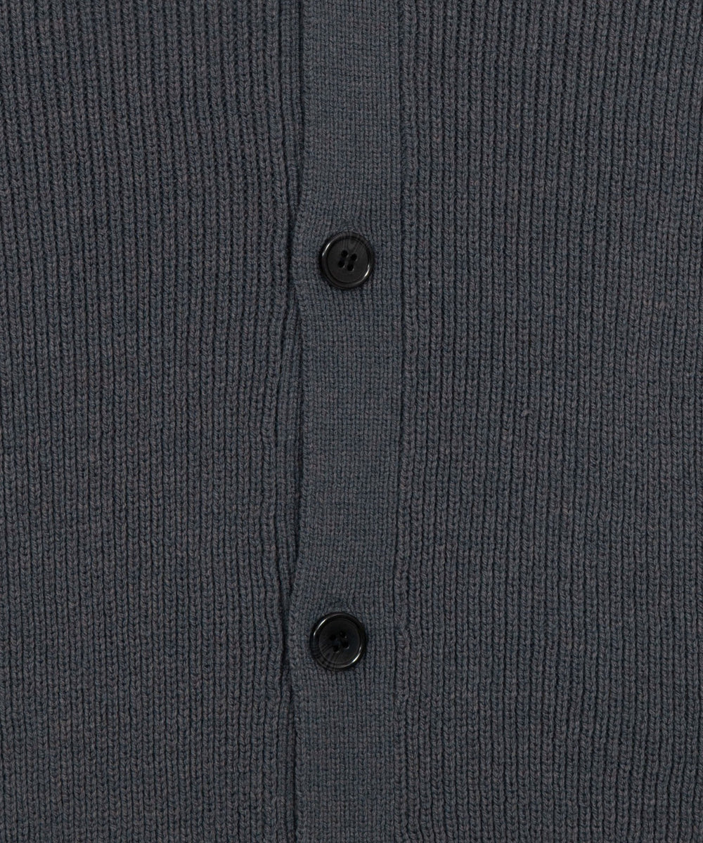 クロップドカーディガン