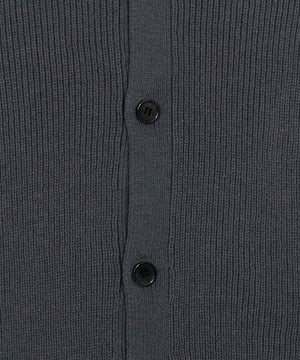 クロップドカーディガン