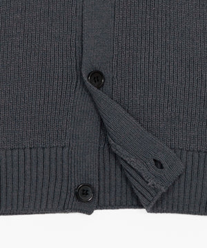 クロップドカーディガン