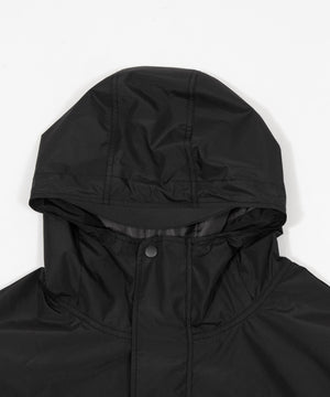 フードシェルブルゾン