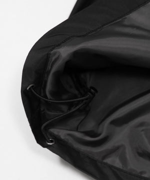 フードシェルブルゾン