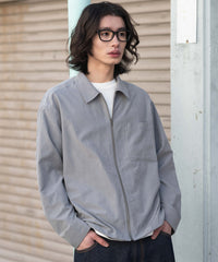グレー / M