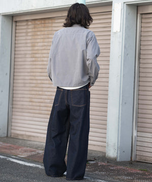 グレー モデル：182cm L着用