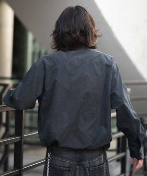 ブラック モデル：182cm L着用