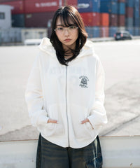 オフホワイト / M