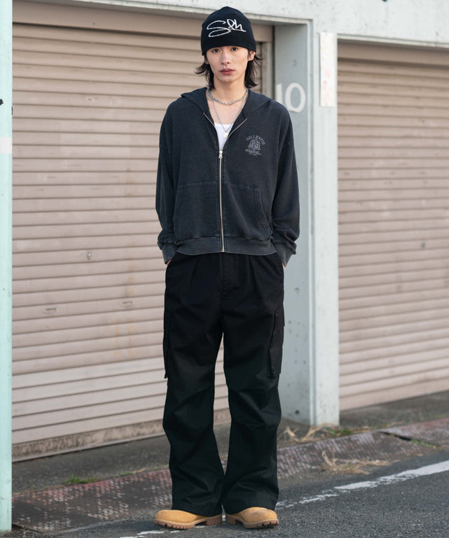 ブラックソノタ モデル：182cm L着用