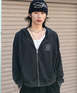 ブラックソノタ モデル：182cm L着用