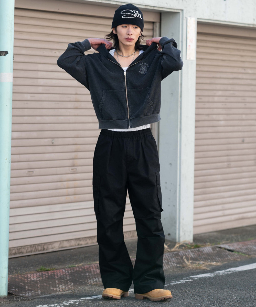 ブラックソノタ モデル：182cm L着用