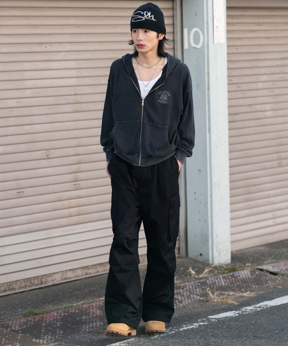 ブラックソノタ モデル：182cm L着用