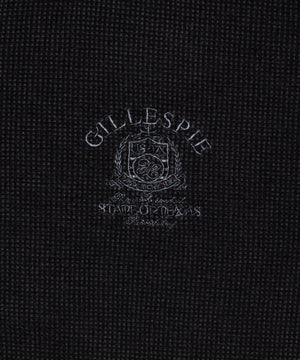 ワッフルZIPパーカー