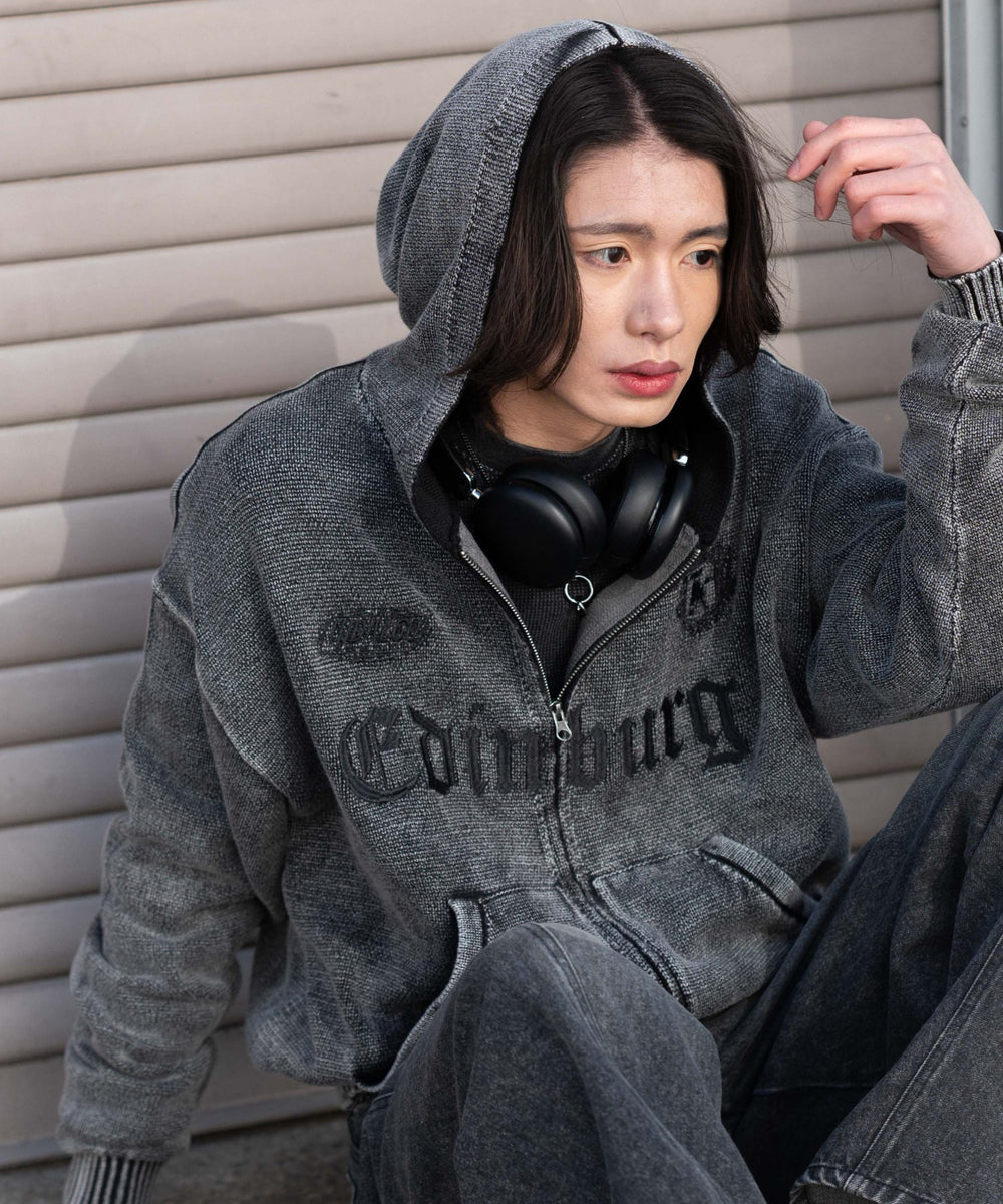 ブラックソノタ モデル：182cm L着用