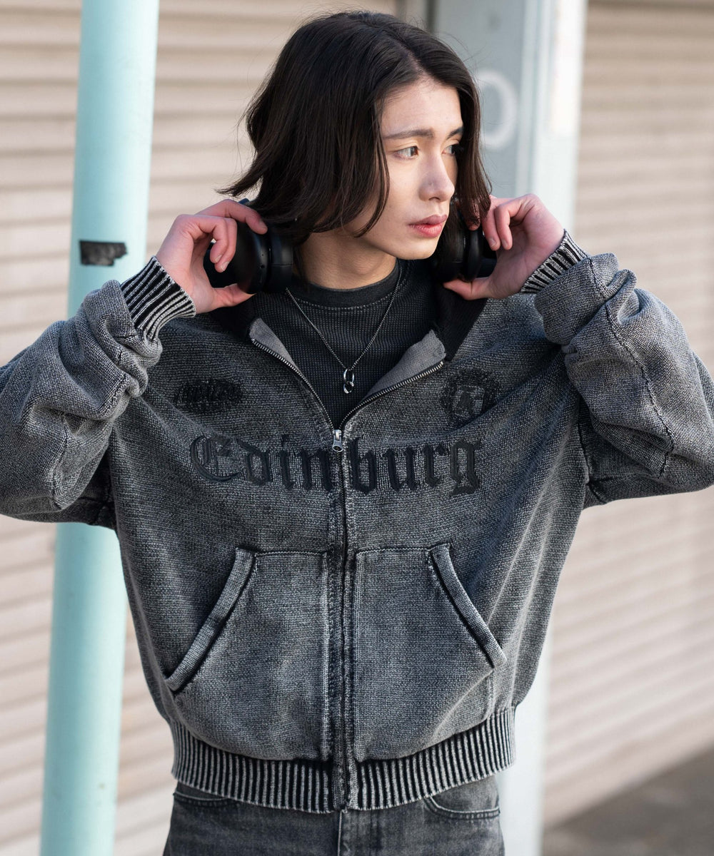 ブラックソノタ モデル：182cm L着用