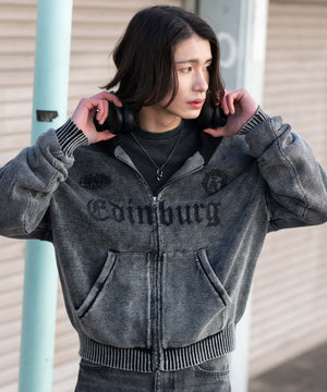 ブラックソノタ モデル：182cm L着用