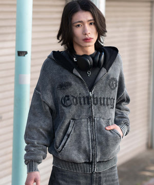 ブラックソノタ モデル：182cm L着用