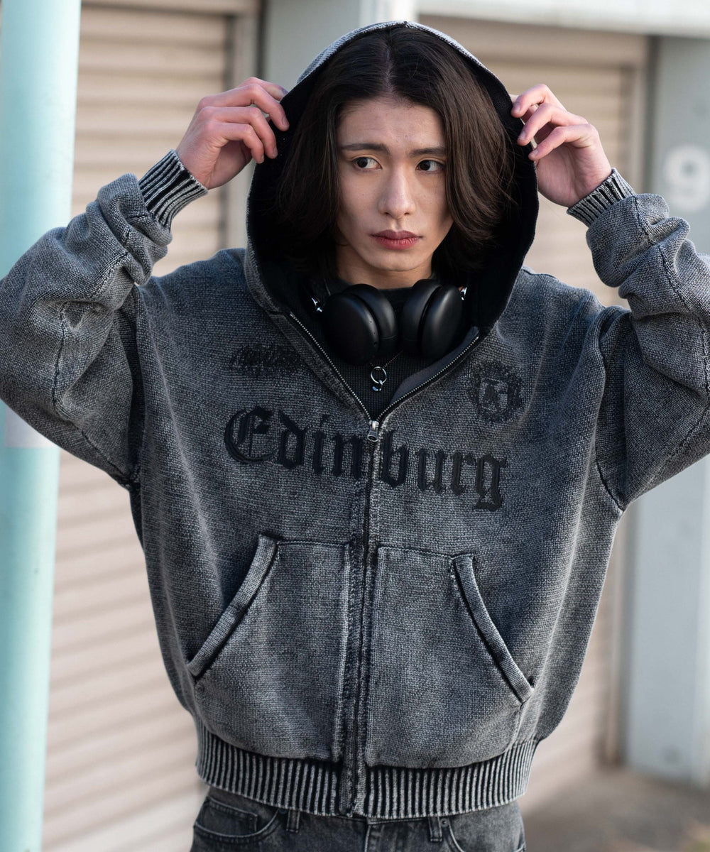 ブラックソノタ モデル：182cm L着用