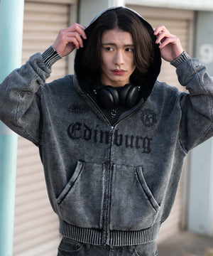 ブラックソノタ モデル：182cm L着用