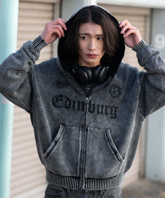 ブラックソノタ モデル：182cm L着用