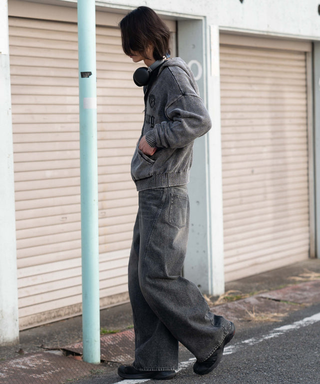 ブラックソノタ モデル：182cm L着用