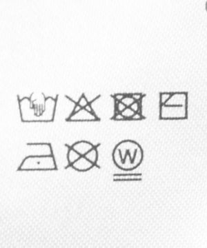 ブリーチニットグラフィックZIPパーカー