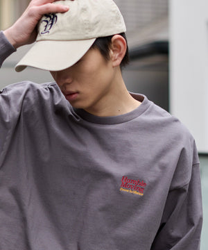 スミクロ モデル：181cm L着用