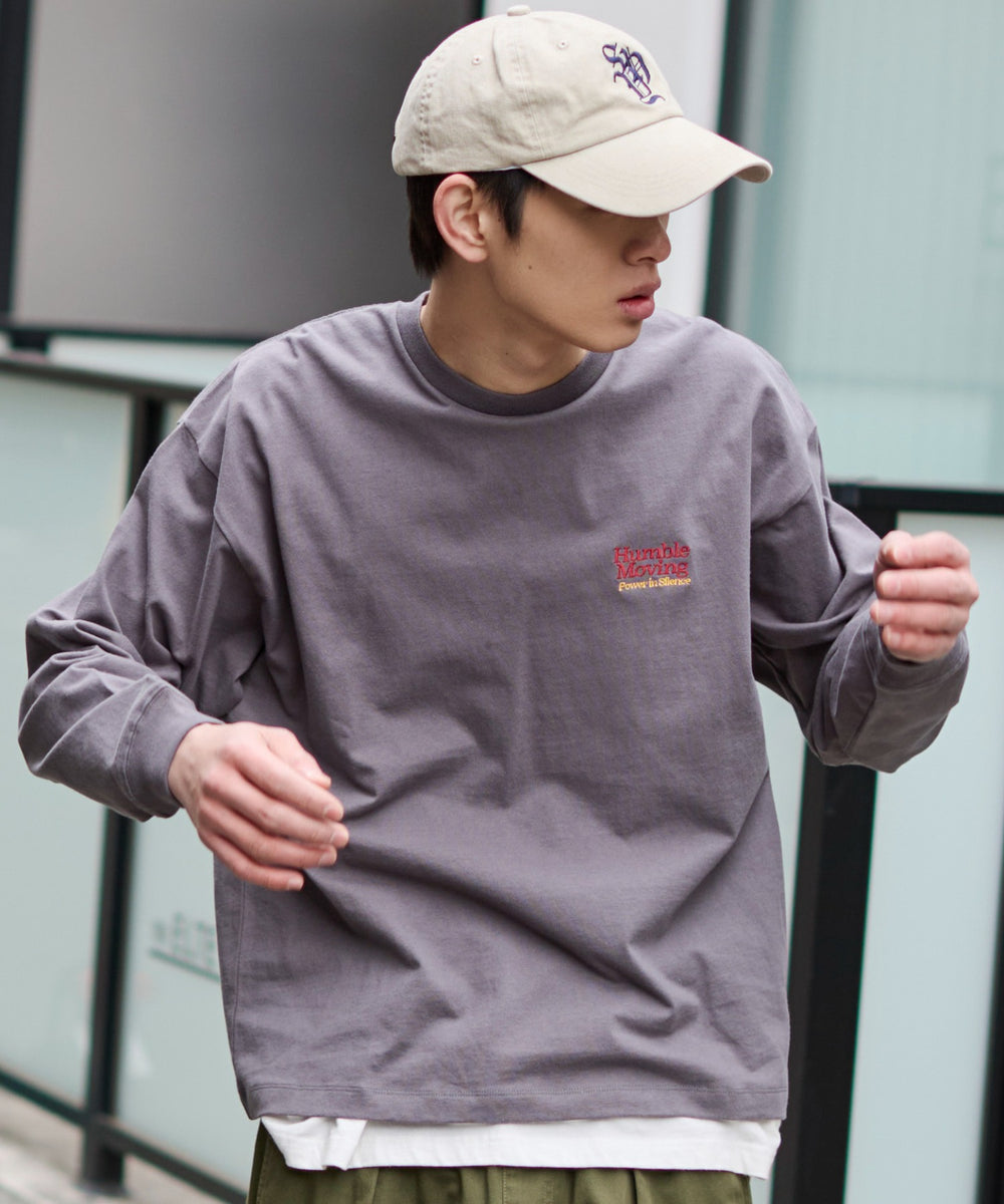 スミクロ モデル：181cm L着用