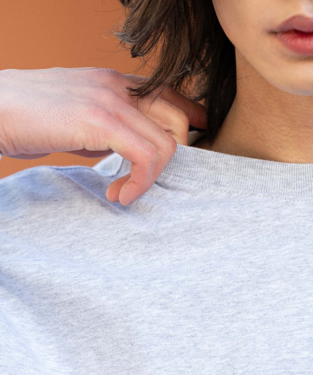 ポケット刺繍BIG　T（LS）