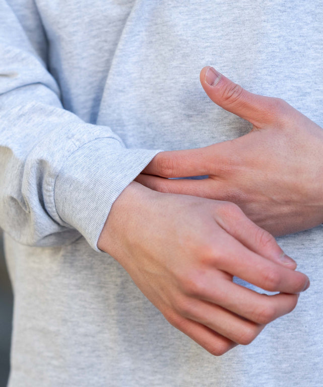 ポケット刺繍BIG　T（LS）