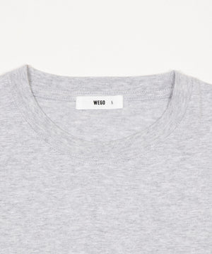 ポケット刺繍BIG　T（LS）