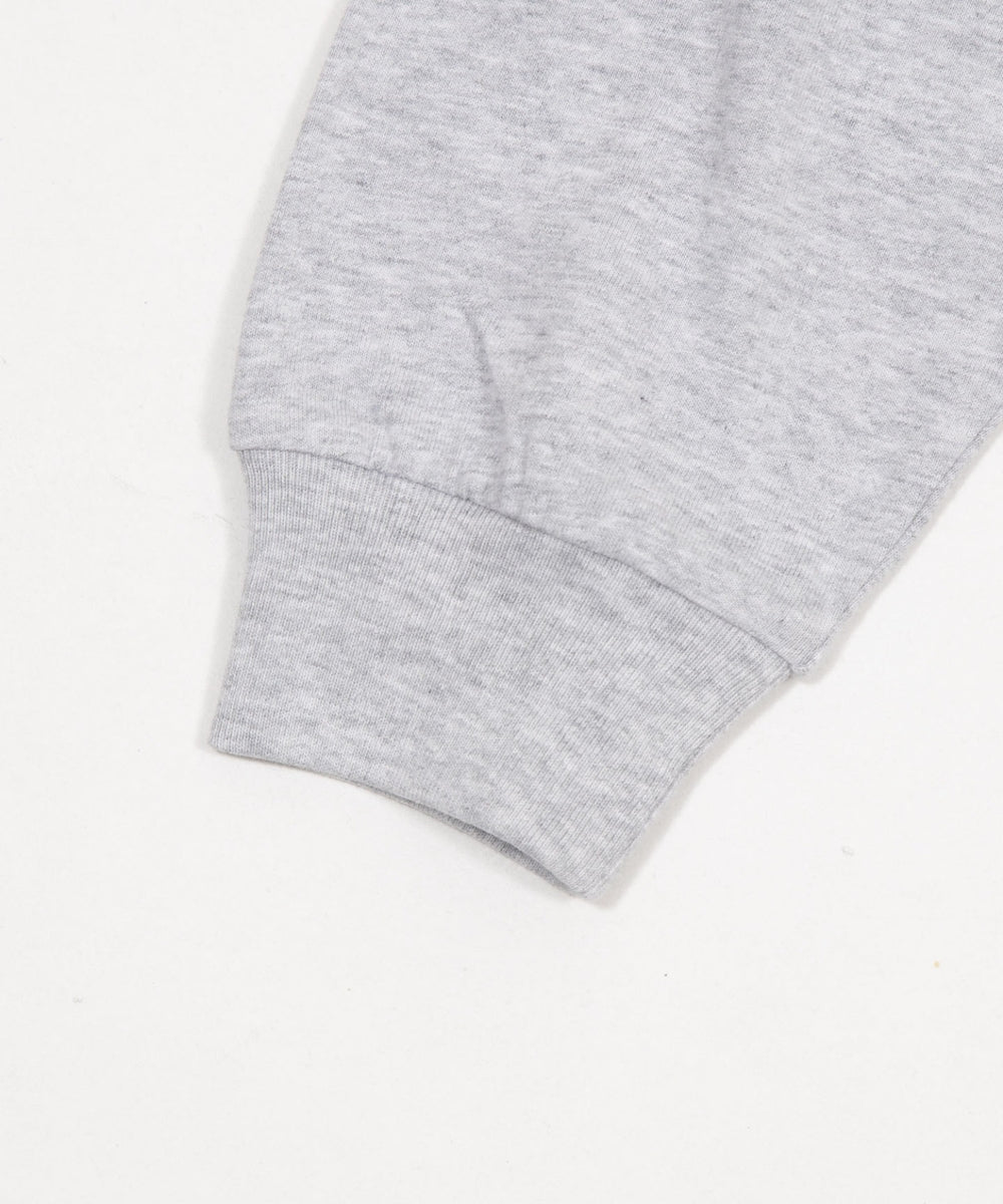 ポケット刺繍BIG　T（LS）