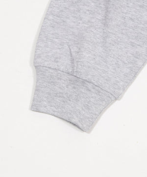 ポケット刺繍BIG　T（LS）