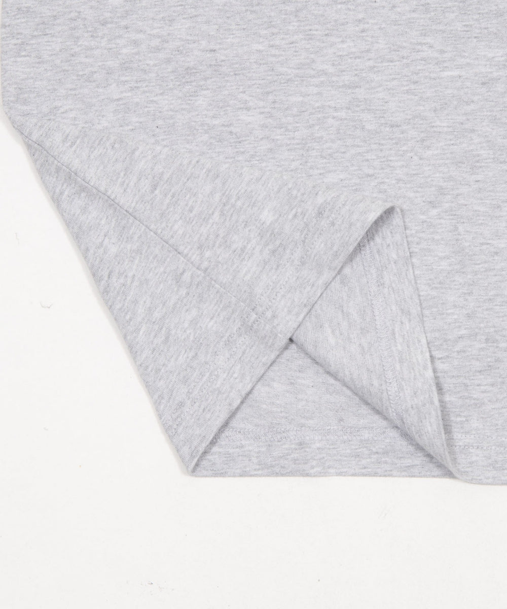 ポケット刺繍BIG　T（LS）