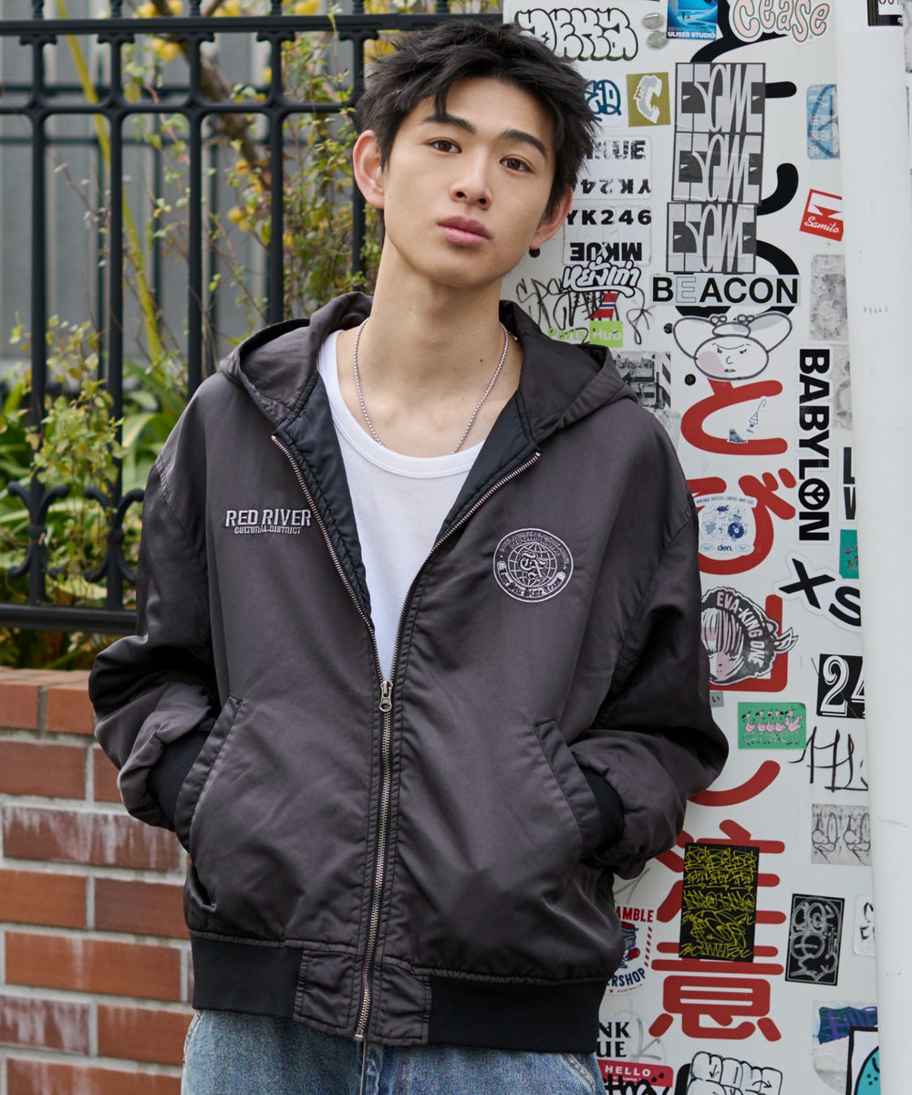 ブラックソノタ モデル：181cm L着用