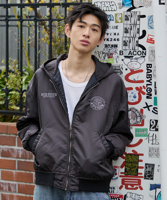 ブラックソノタ モデル：181cm L着用